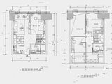 华远华时代（长沙）_3室1厅2卫 建面68平米