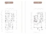 敏捷珑玥府_4室2厅2卫 建面175平米