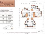 吉祥里_3室2厅2卫 建面89平米