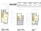 联投水乡小镇_2室2厅3卫 建面130平米