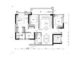 保利和光晨樾_3室2厅2卫 建面104平米