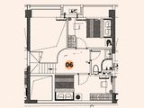 锦绣海湾城领寓_3室2厅2卫 建面65平米