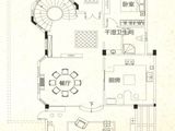 上城铂雍汇_4室3厅4卫 建面378平米