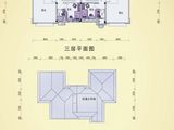 碧桂园山水豪园_5室2厅3卫 建面228平米