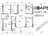 富居天逸_4室2厅2卫 建面139平米