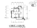 保利玥府_3室2厅2卫 建面95平米