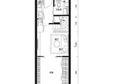 华润悦玺_2室1厅2卫 建面43平米