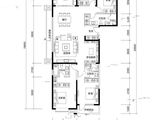 富力金禧城_4室3厅3卫 建面202平米