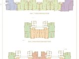 保利东郡_1#3#4#平层图 建面126平米