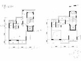 怀石雅苑春上雅庐_4室2厅3卫 建面139平米