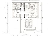 万科公望_5室2厅5卫 建面205平米