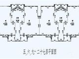 凌弘花苑_3室2厅2卫 建面137平米