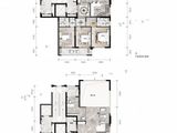 新希望天麓_5室2厅3卫 建面301平米