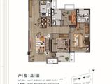 公园学府_3室2厅2卫 建面109平米