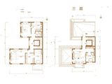 首创河著_4室2厅2卫 建面310平米