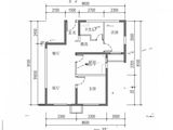 金融街金悦嘉苑_2室2厅1卫 建面78平米