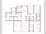 西钓鱼台御玺_4室2厅3卫 建面248平米