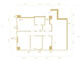 和裕林肯时代_C4户型 建面144平米