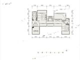 中冶铜锣台_6室3厅6卫 建面392平米