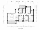 保利大国璟_4室2厅2卫 建面138平米