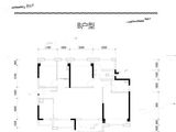 碧桂园渝南首府_3室2厅2卫 建面134平米