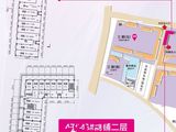 江山樾_48#一、二层商铺平面图 建面44平米