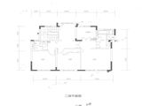 融创阿朵云岛_4室2厅4卫 建面204平米