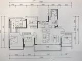 蓝润城_4室2厅2卫 建面138平米