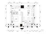 华润二十四城_1室1厅1卫 建面50平米