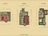 国光纳帕谷_3室2厅3卫 建面203平米