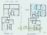 金阳水景_3室2厅2卫 建面124平米