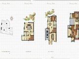 吉宝沁风御庭_3室4厅6卫 建面311平米