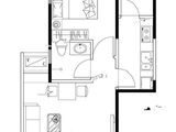 帕克公馆_1室1厅0卫 建面48平米