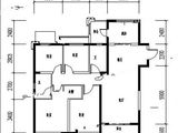 保利天悦_4室2厅2卫 建面136平米