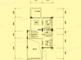 恒大御龙湾_4室3厅3卫 建面212平米