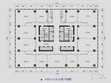 蔚蓝商务港_F座7、9、11、13、15层平面图 建面0平米