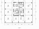 华地金融中心_1室1厅1卫 建面1591平米