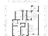 天洲视界城铂悦_3室2厅2卫 建面163平米