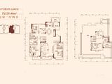 阿尔卡迪亚荣盛城_7室2厅4卫 建面225平米