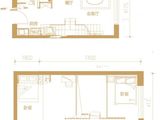 远洋7号_2室2厅1卫 建面42平米