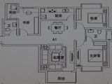 临湖小区_3室2厅2卫 建面119平米