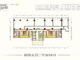 保利凤凰湾_2室1厅1卫 建面98平米