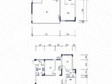 中铁逸都国际_4室2厅2卫 建面173平米