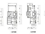 华发水郡_4室4厅7卫 建面598平米