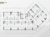 香悦四季_1室1厅1卫 建面42平米