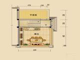 碧桂园豪园_7室2厅6卫 建面479平米