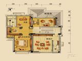 碧桂园豪园_7室2厅6卫 建面479平米