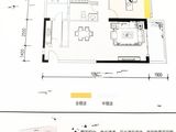 天玺御璟园_3室2厅2卫 建面116平米