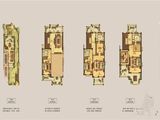 九城御两湖_5室3厅5卫 建面350平米