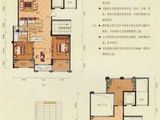 江南锦园_5室2厅3卫 建面198平米